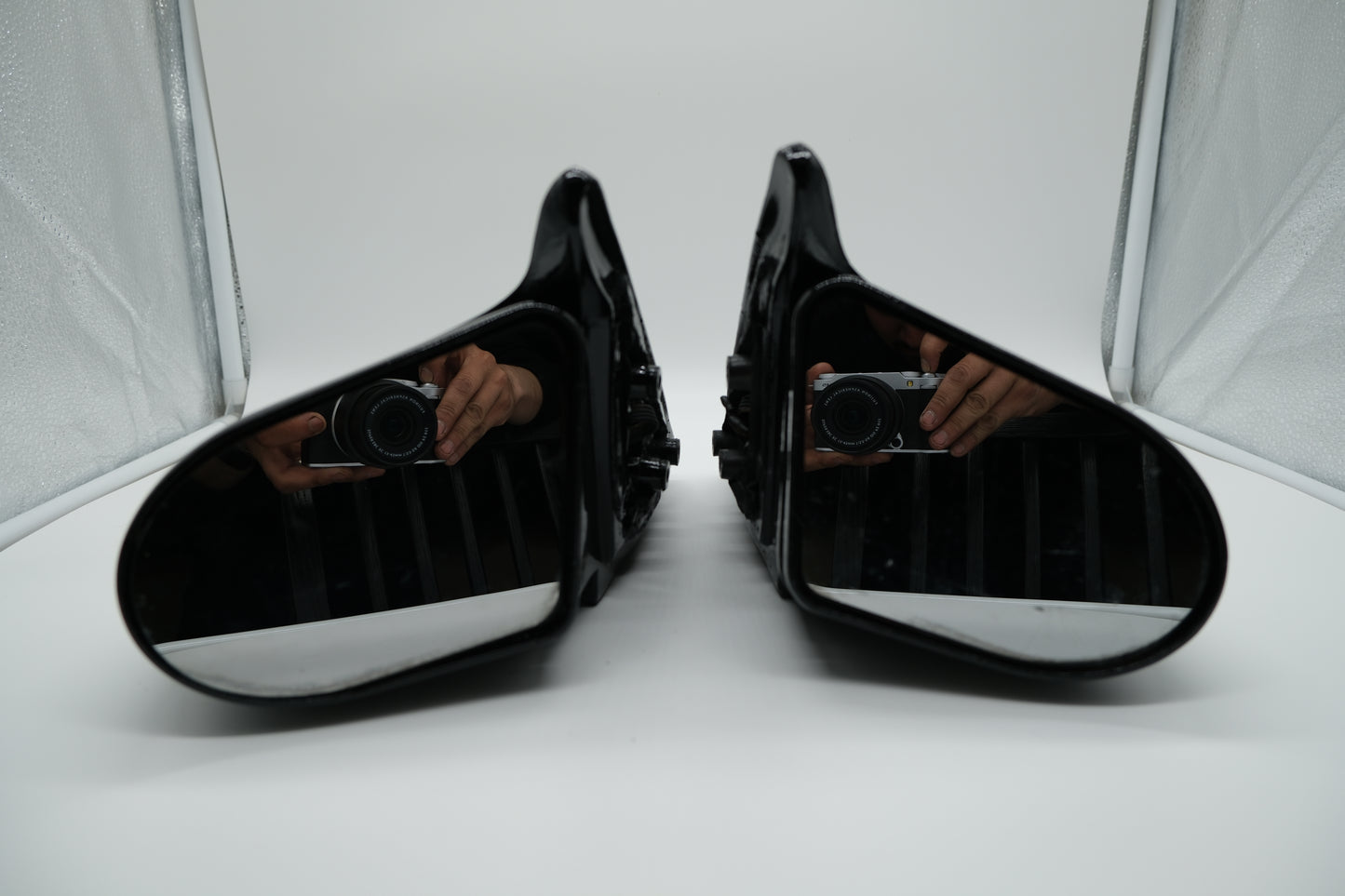 S13/R32 Aero Mirrors