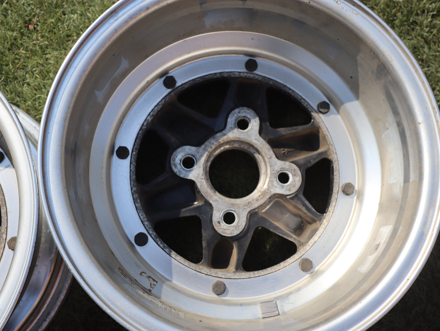 SSR XR-4 Longchamps 14x6.5J +21 Pair (4x114.3)