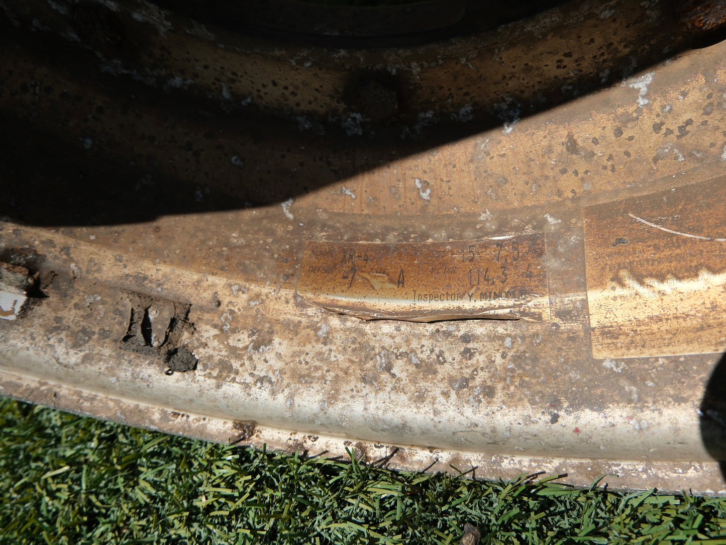 SSR Longchamps XR4 15x7.5J -7 Pair (4x114.3)