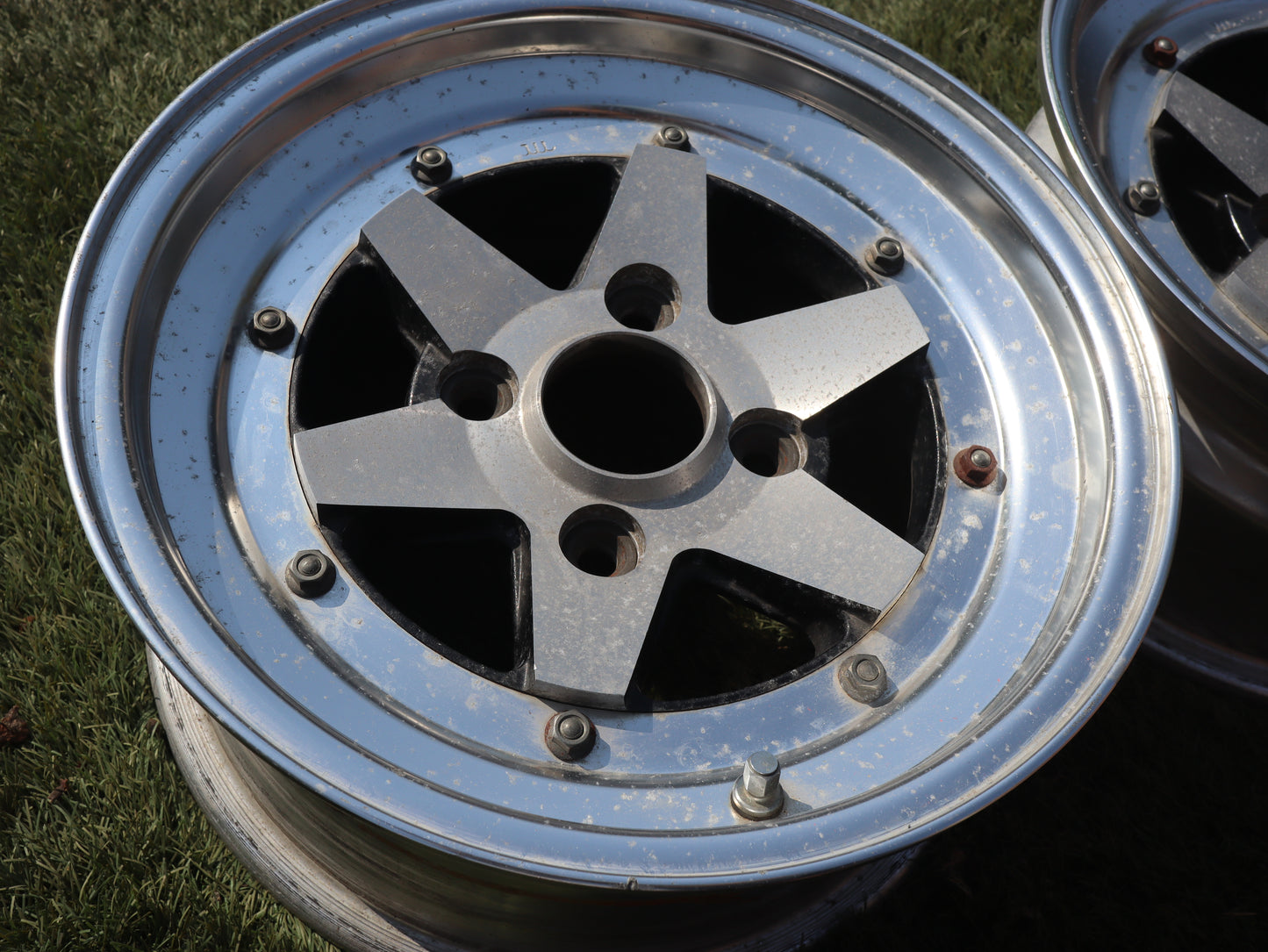SSR XR-4 Longchamps 14x6.5J +21 Pair (4x114.3)