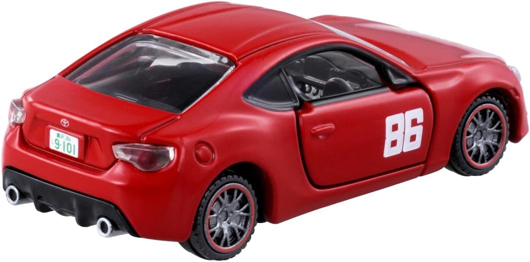 Tomica Premium MF Ghost Toyota 86 GT