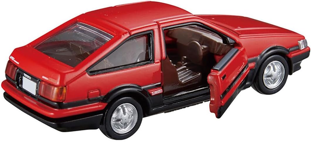 Tomica Premium Toyota Corolla Levin AE86