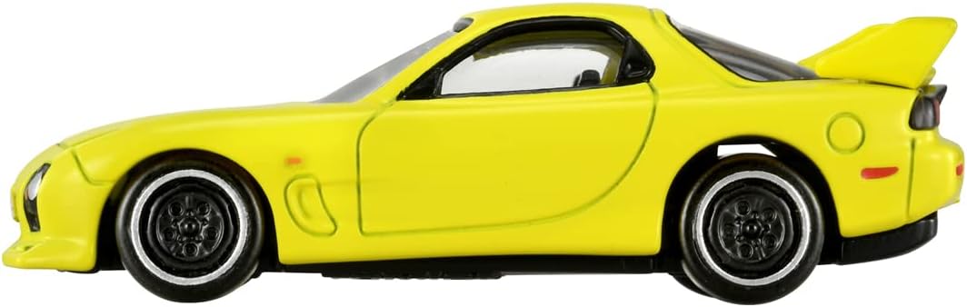 Tomica Premium Unlimited 12 Initial D RX-7 (Keisuke Takahashi)
