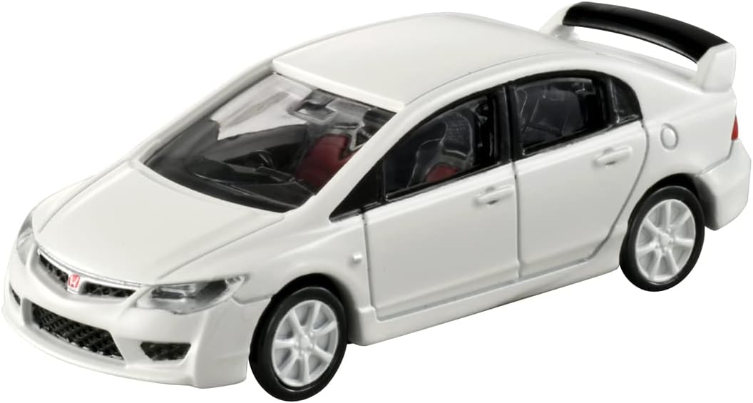 Tomica Premium Honda Civic Type R (FD2)