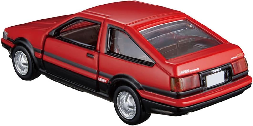 Tomica Premium Toyota Corolla Levin AE86