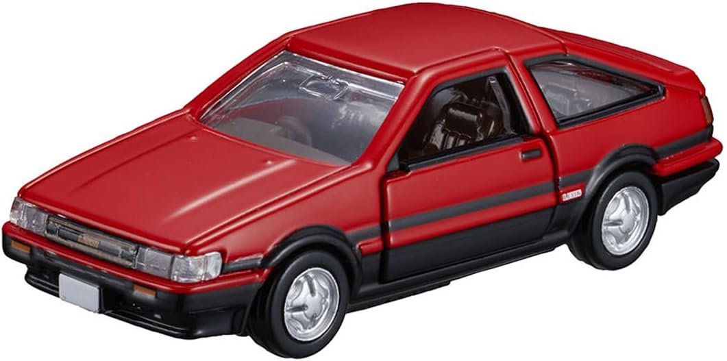 Tomica Premium Toyota Corolla Levin AE86