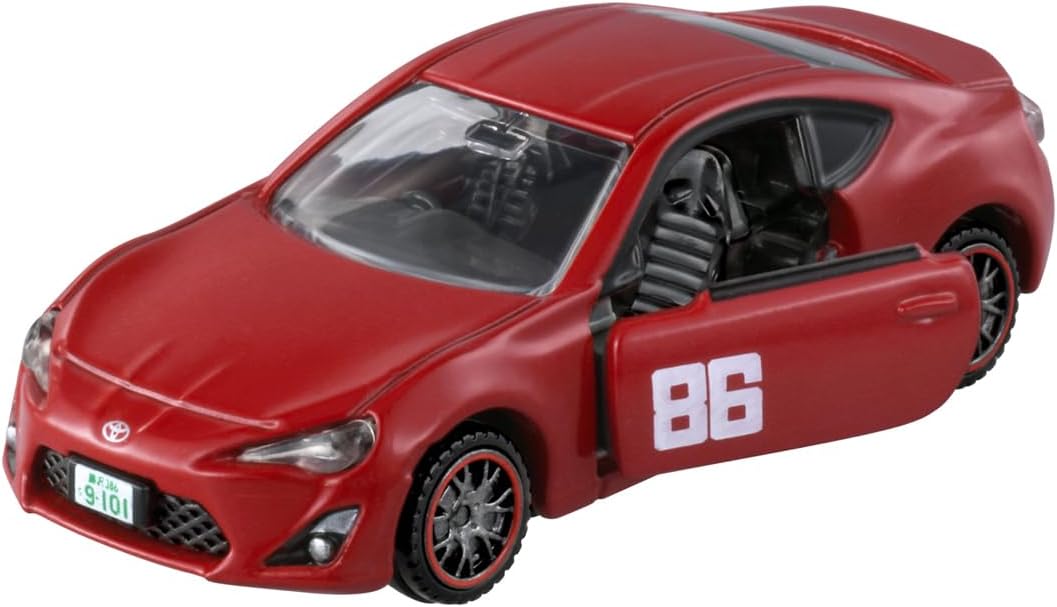 Tomica Premium MF Ghost Toyota 86 GT