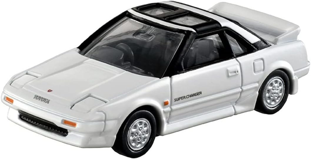 Tomica Premium Toyota MR2