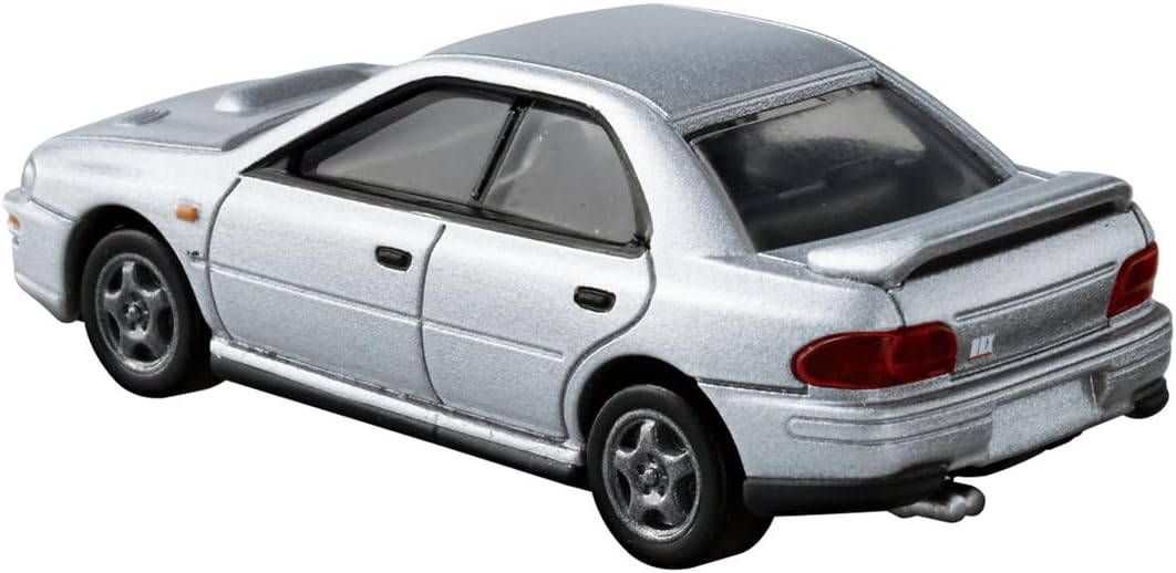 Tomica Premium Subaru Impreza WRX