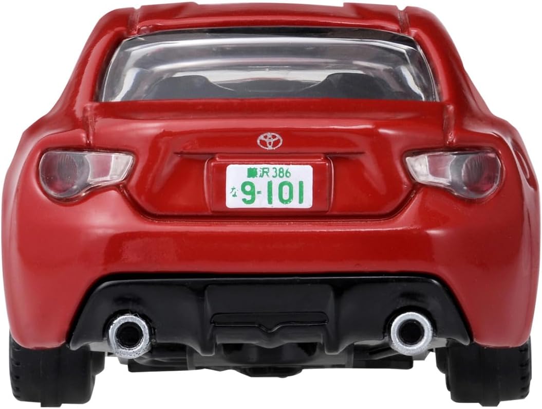 Tomica Premium MF Ghost Toyota 86 GT
