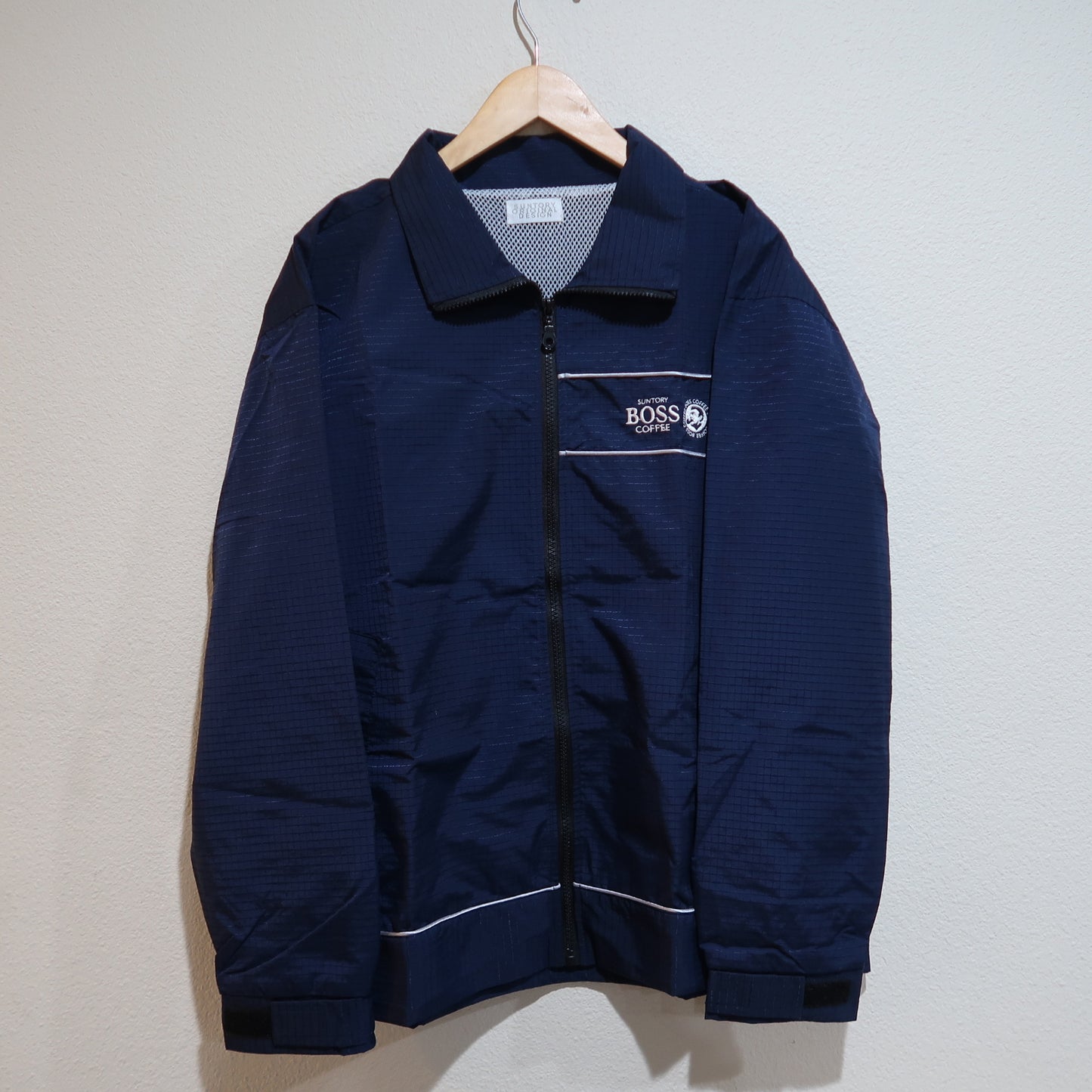 Boss Coffee Jacket