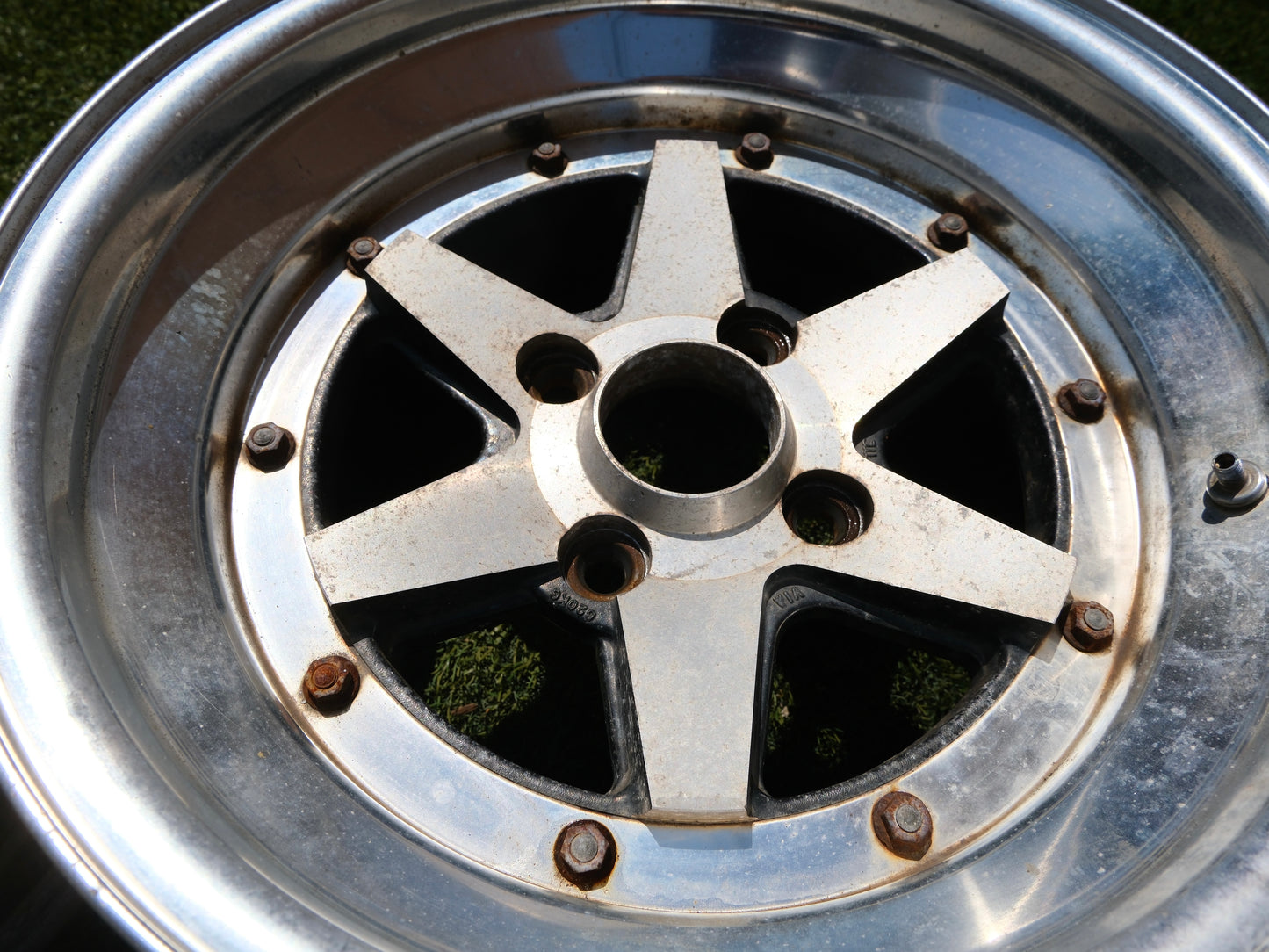 SSR Longchamps XR4 15x7.5J -7 Pair (4x114.3)