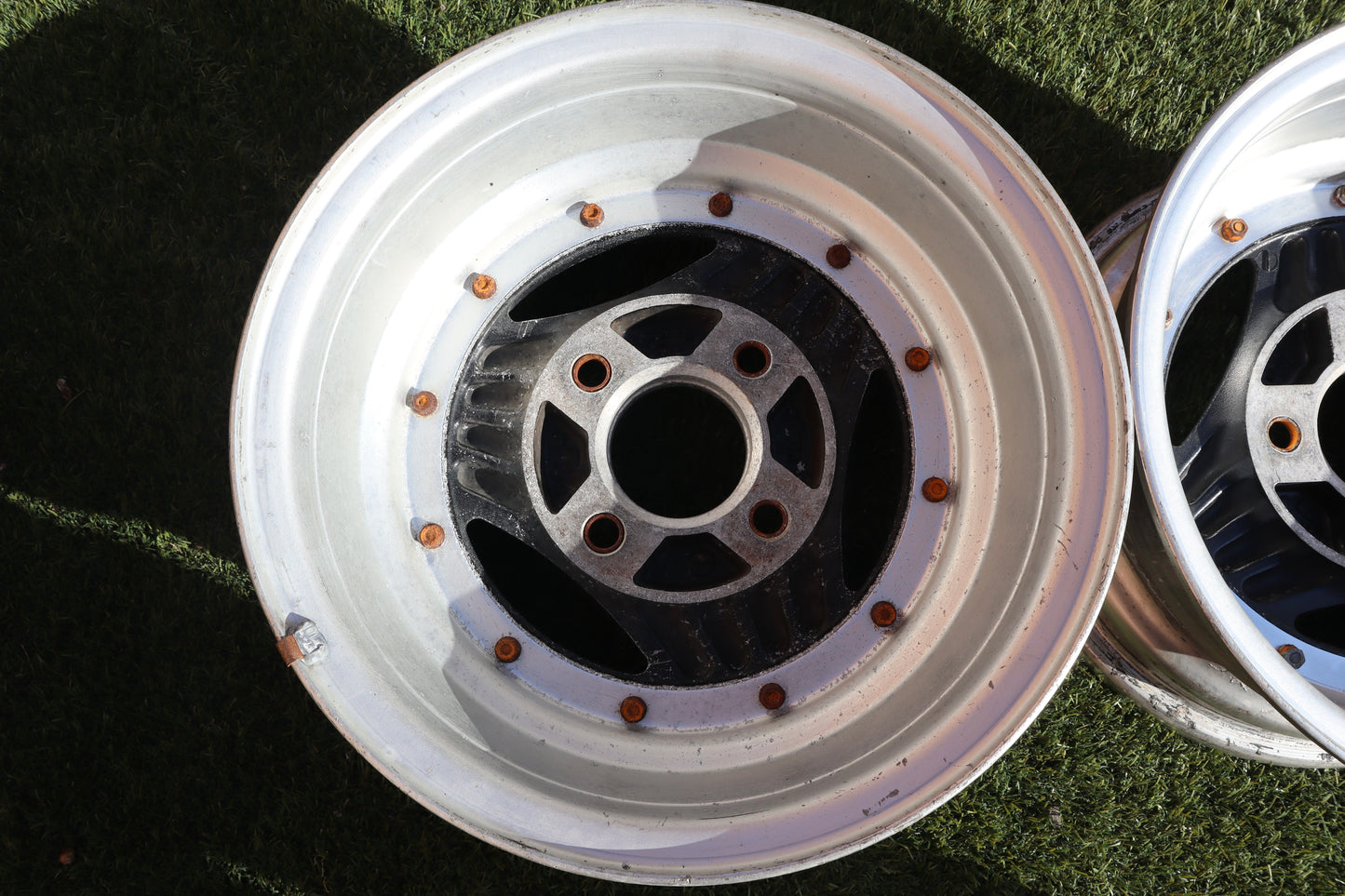 Advan A3A 13x6J +6 Pair (4x114.3)
