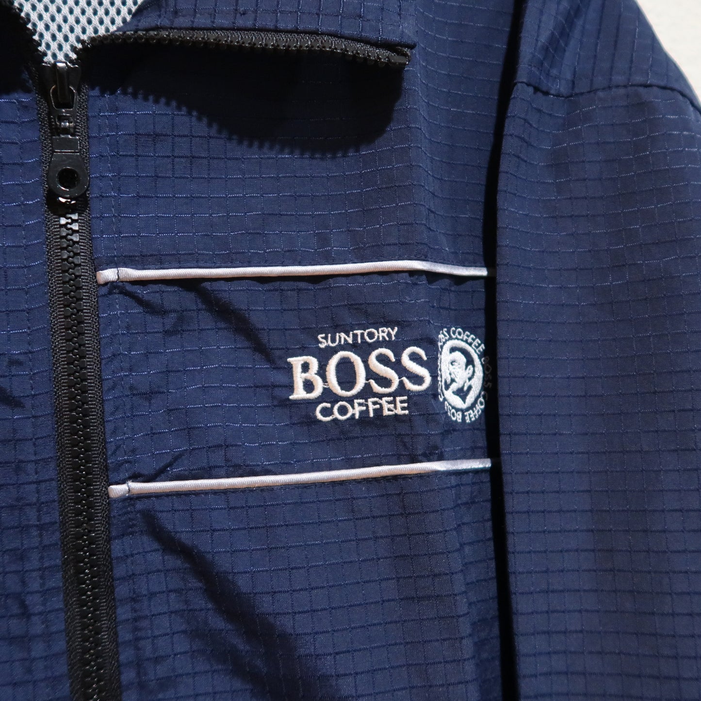 Boss Coffee Jacket
