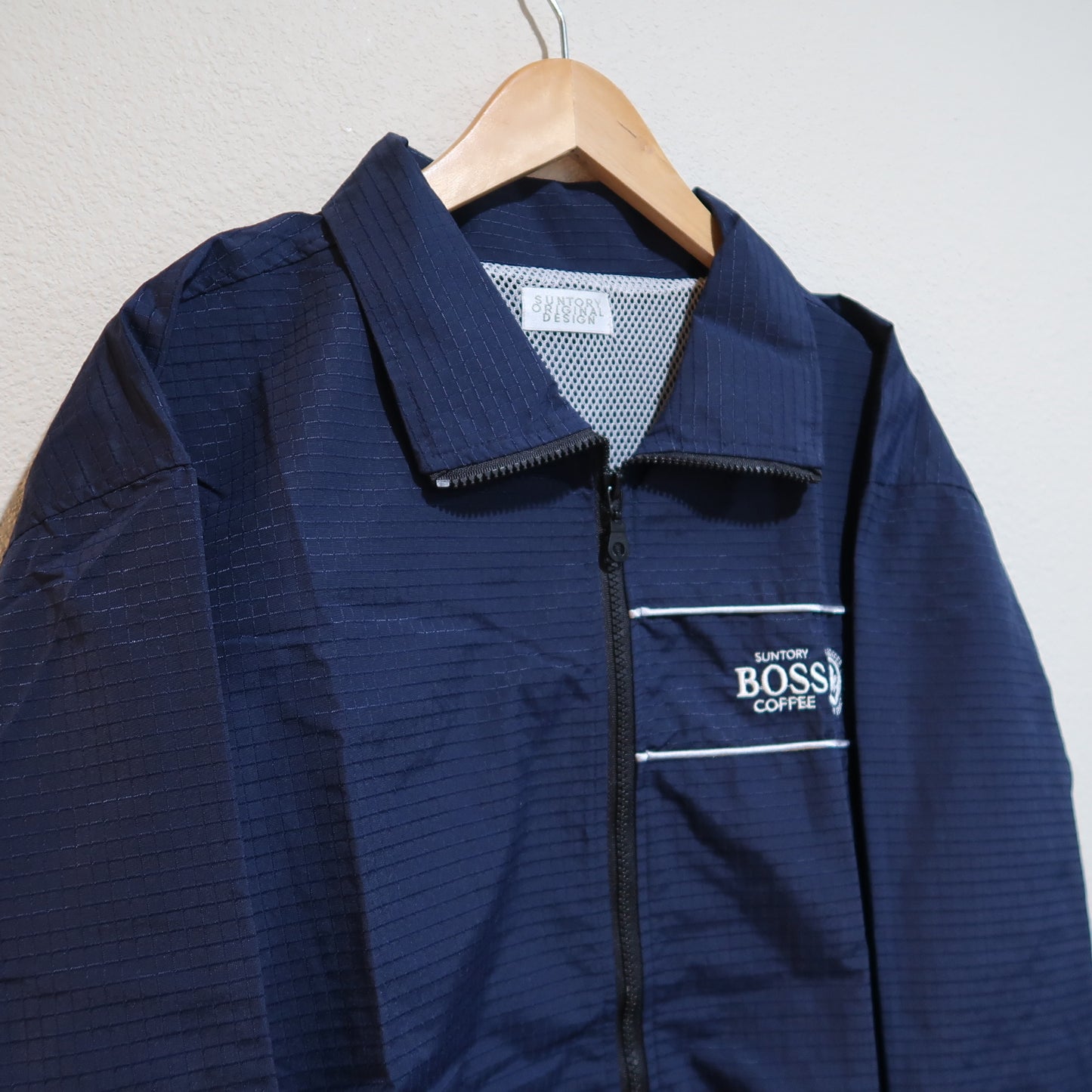 Boss Coffee Jacket