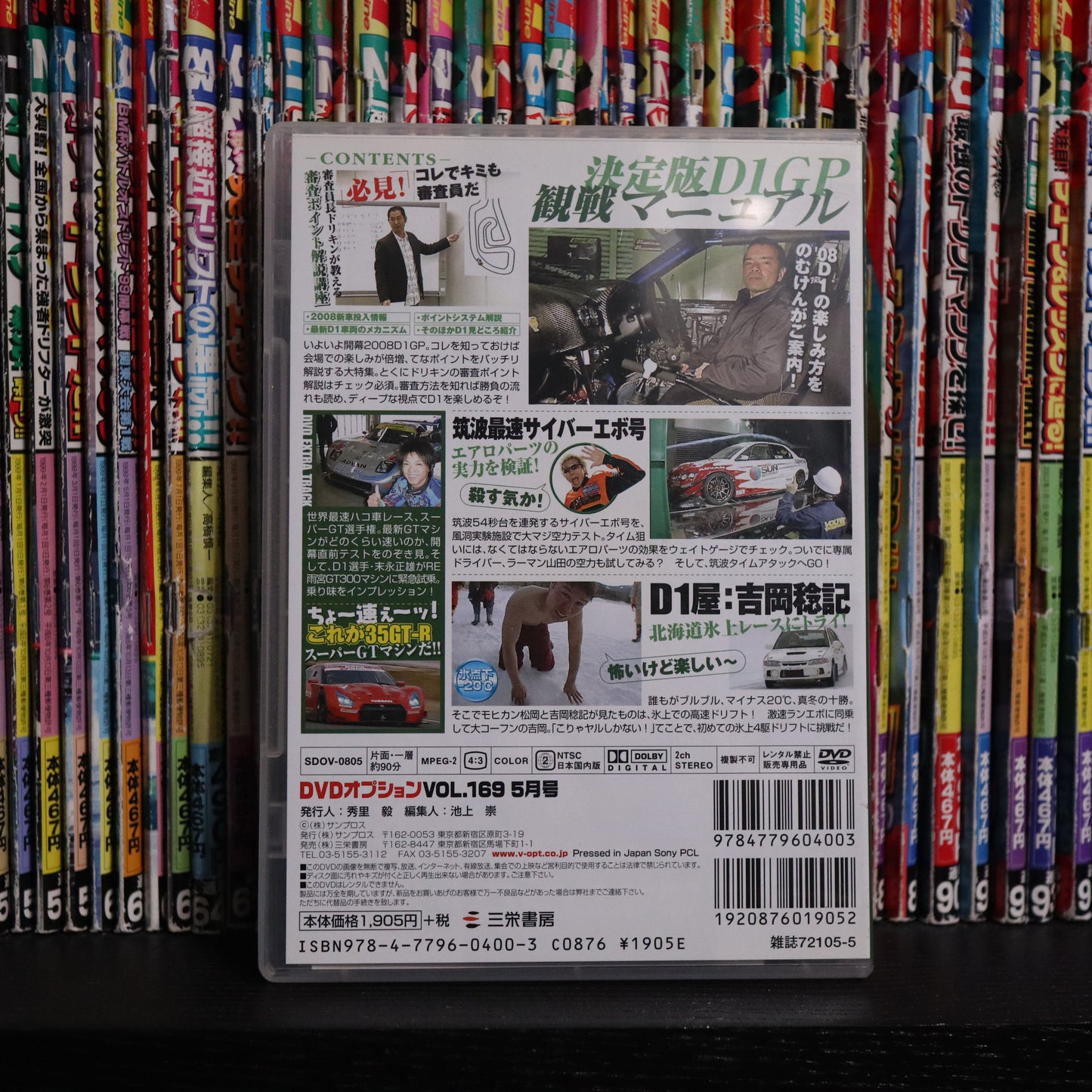 Option Video Volume 169