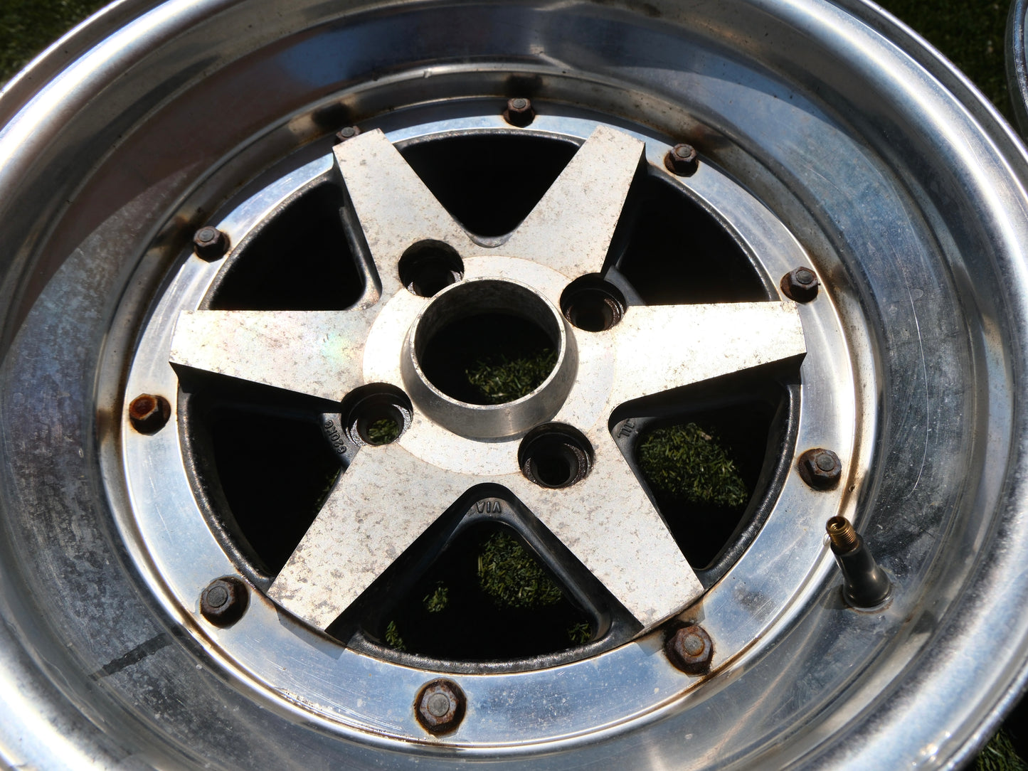 SSR Longchamps XR4 15x7.5J -7 Pair (4x114.3)