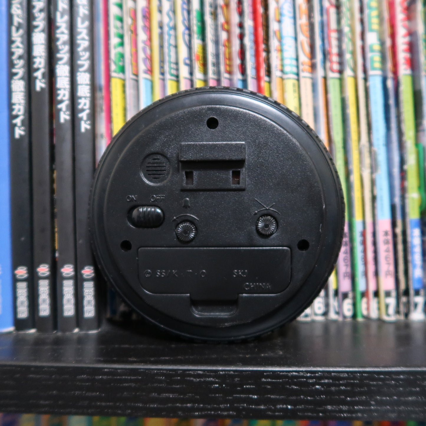 Initial D Clock SW20 MR2