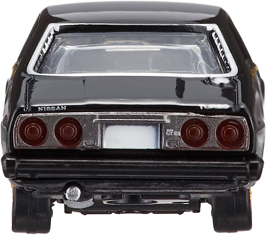 Tomica Premium Nissan Skyline 2000 Turbo GT-E S