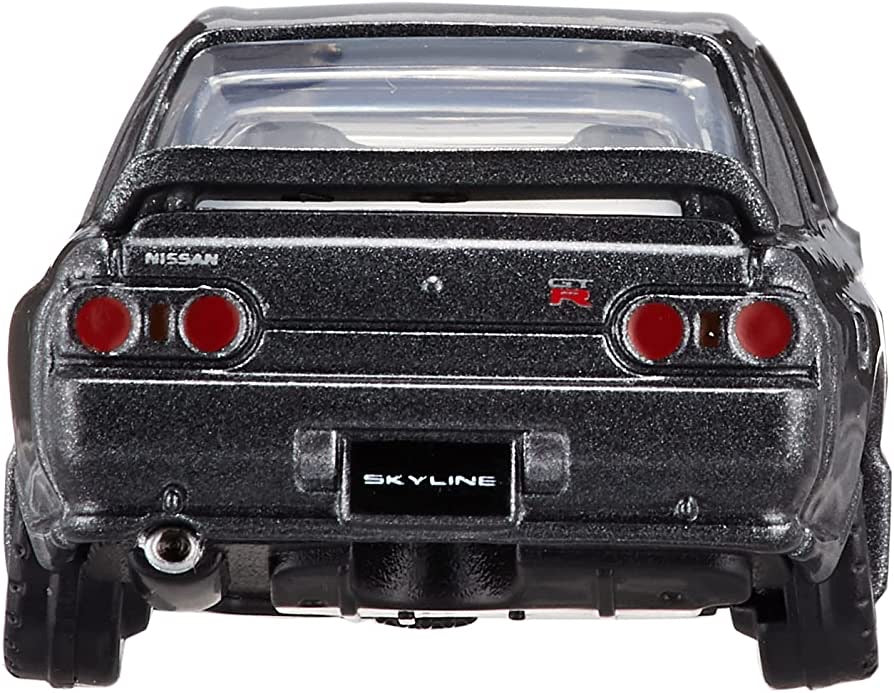 Tomica Premium Nissan Skyline GT-R BNR32
