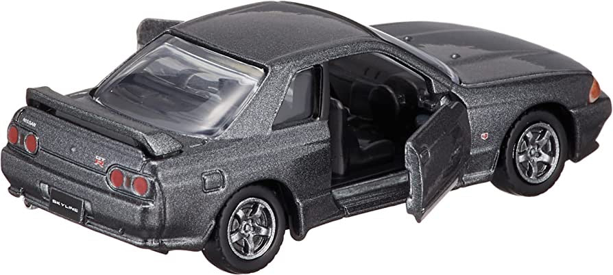 Tomica Premium Nissan Skyline GT-R BNR32
