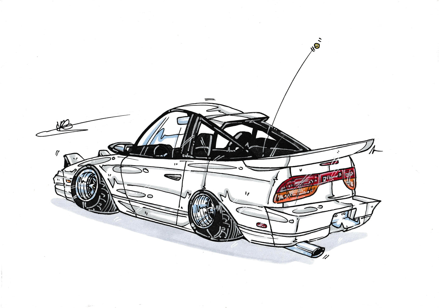 S13 Sketch T-Shirt