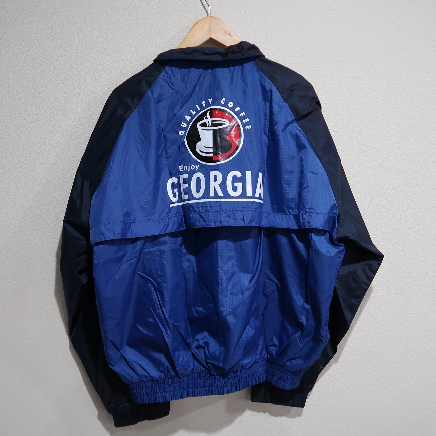 Georgia Coffee Jacket