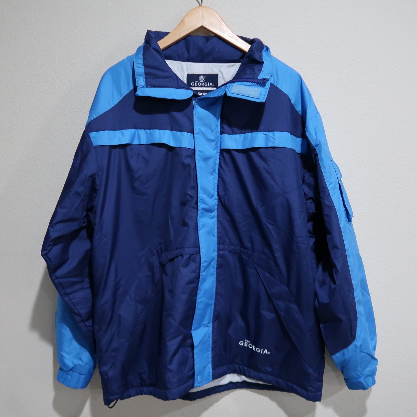Georgia Coffee Jacket