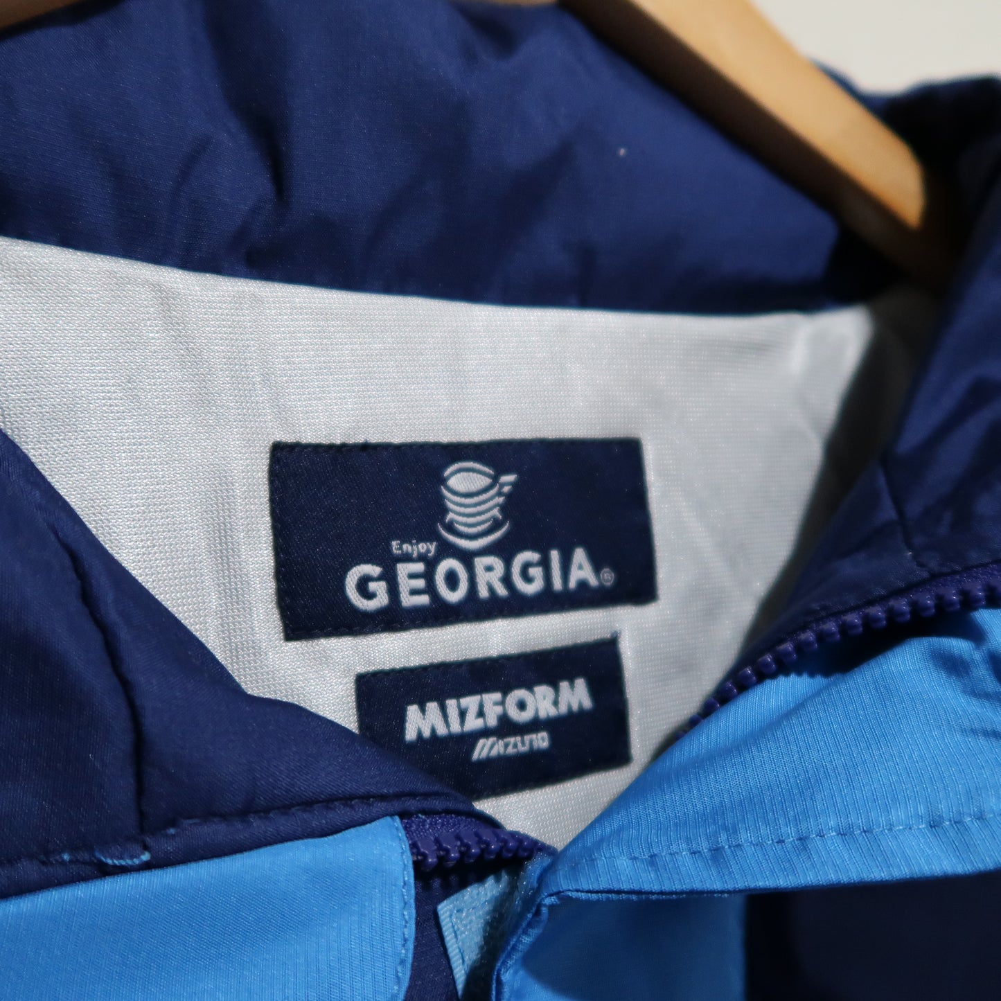 Georgia Coffee Jacket