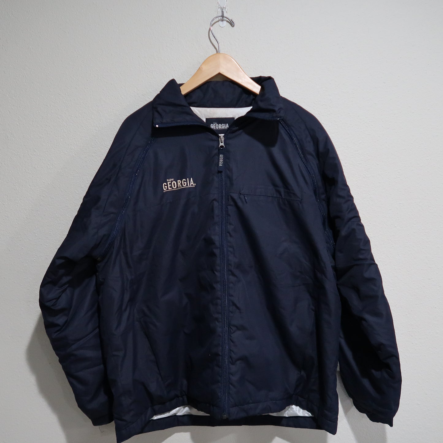 Georgia Coffee Jacket/Vest