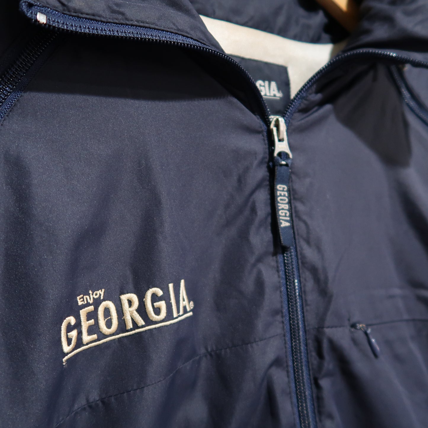 Georgia Coffee Jacket/Vest