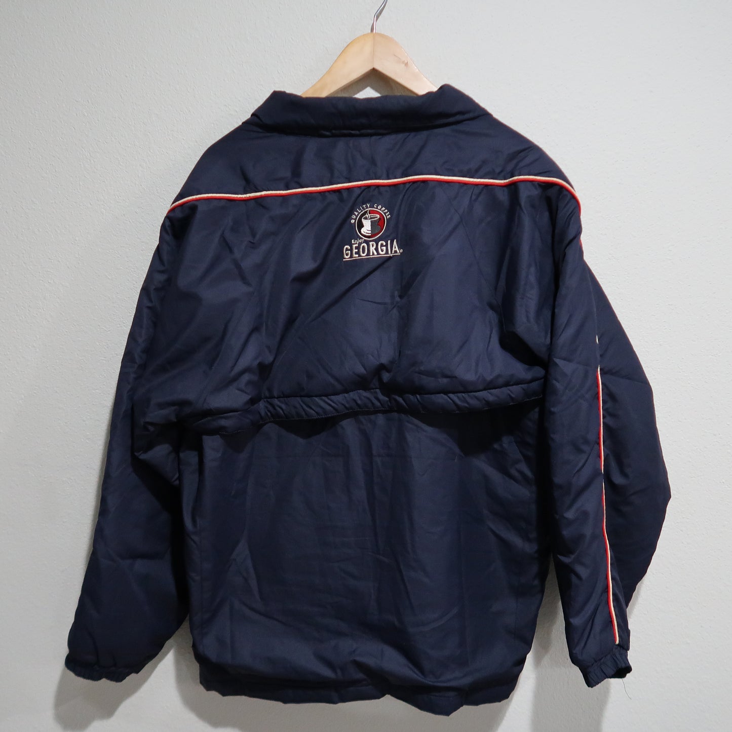 Georgia Coffee Jacket/Vest