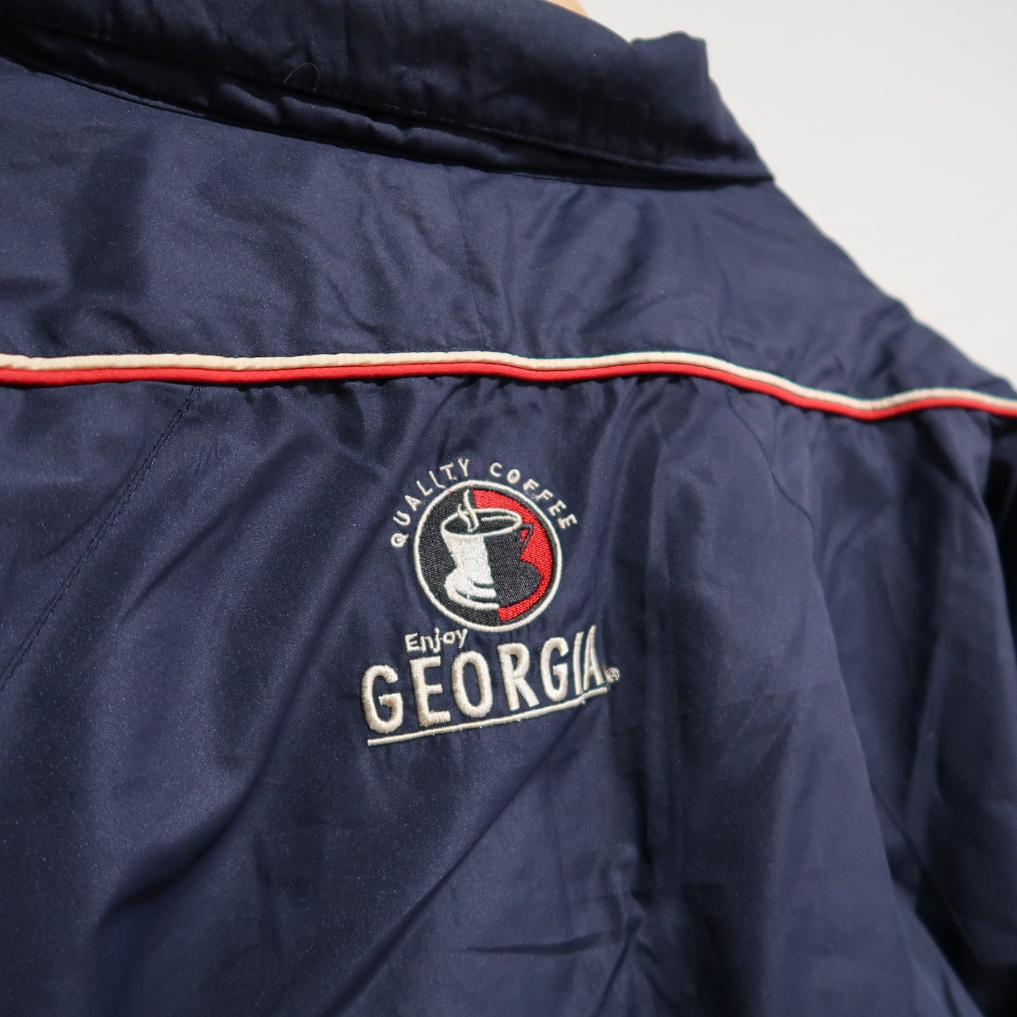 Georgia Coffee Jacket/Vest