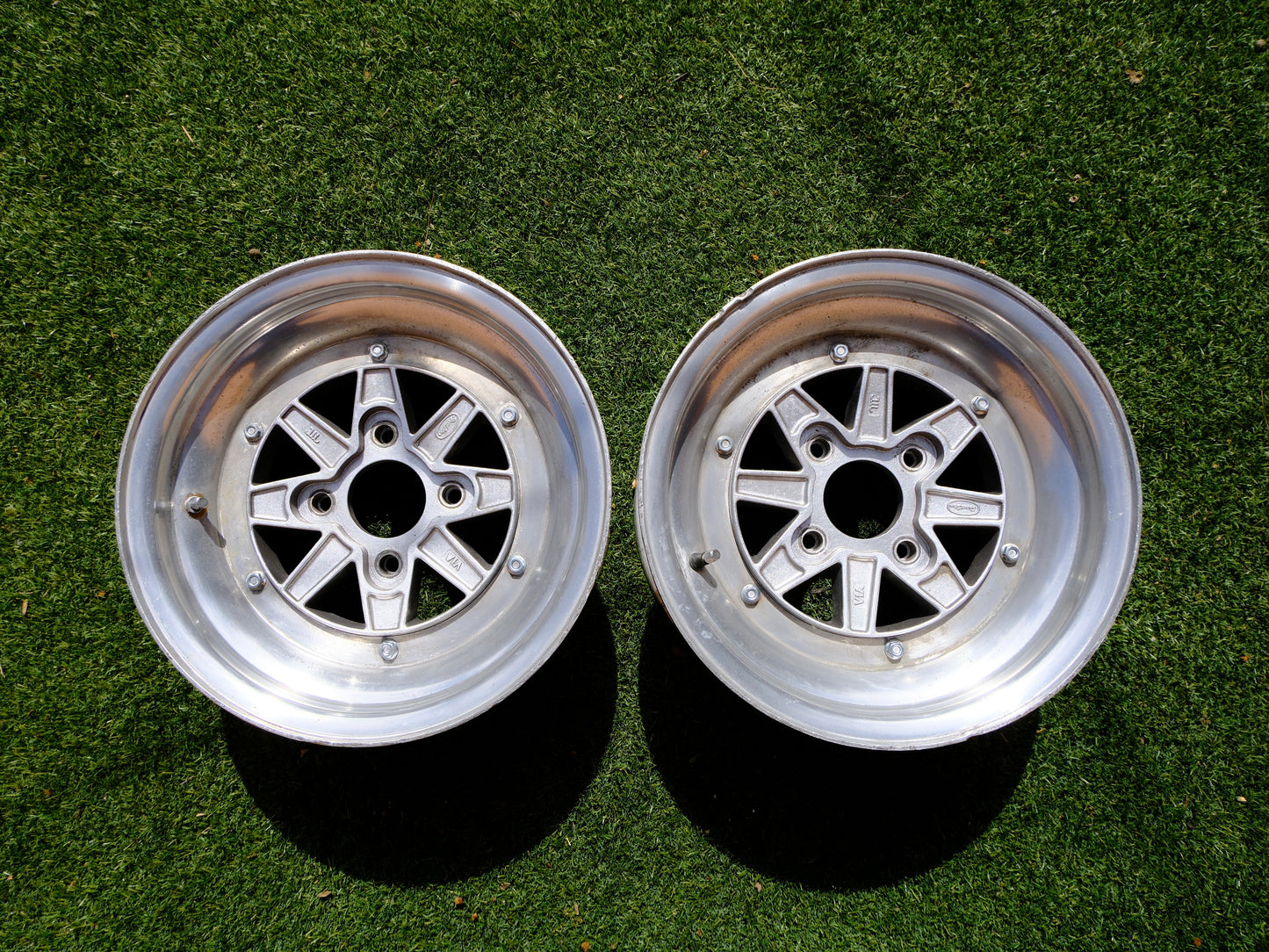 SSR MK3 14x7J Pair (4x114.3)