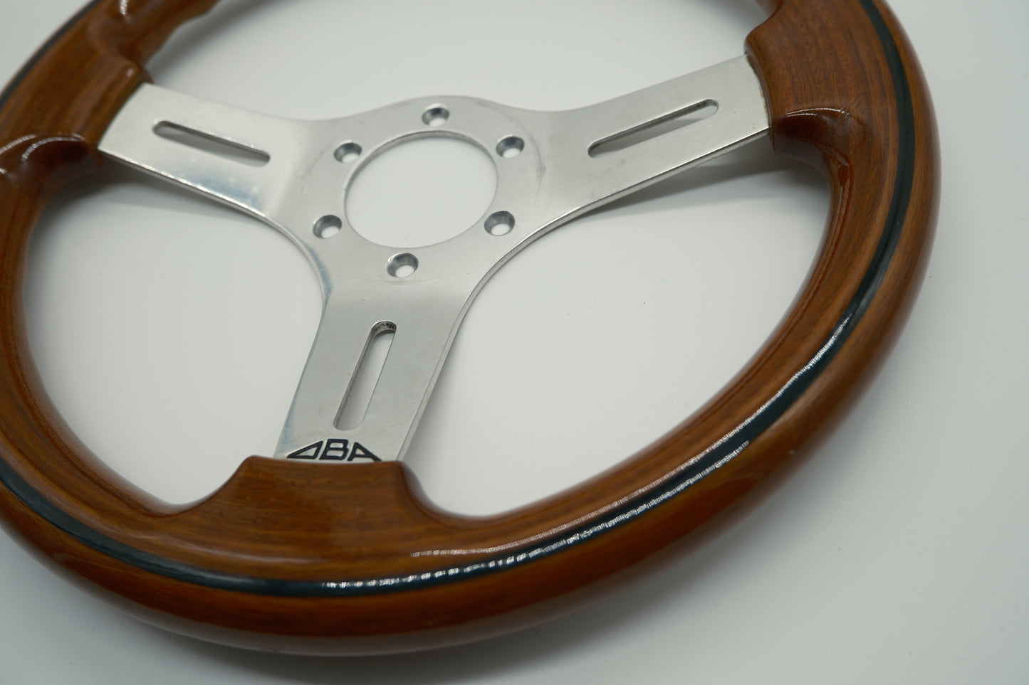 330mm OBA Wood Grain Wheel