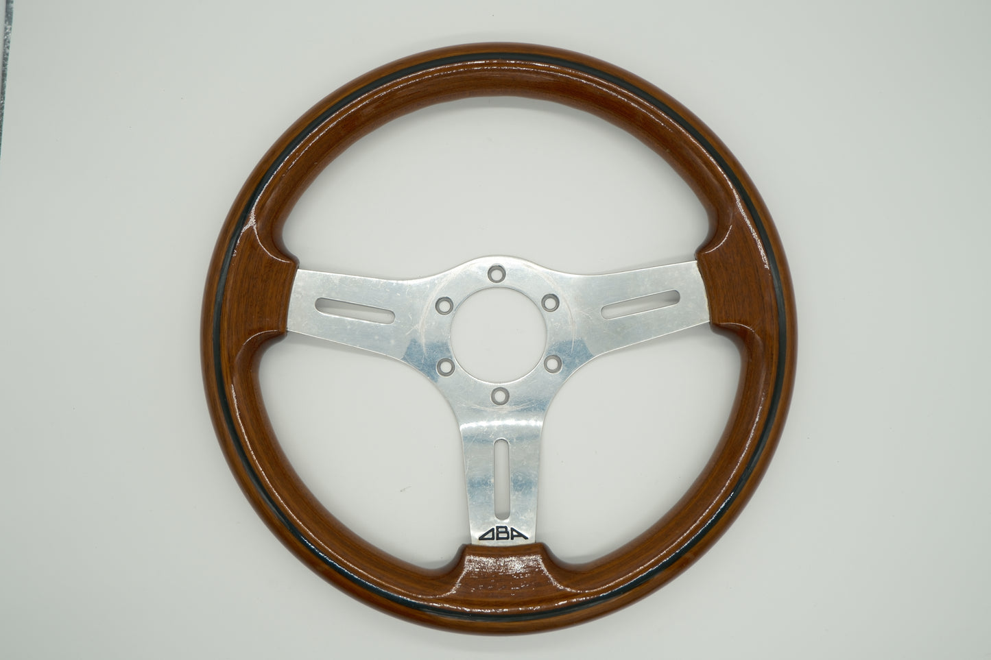 330mm OBA Wood Grain Wheel