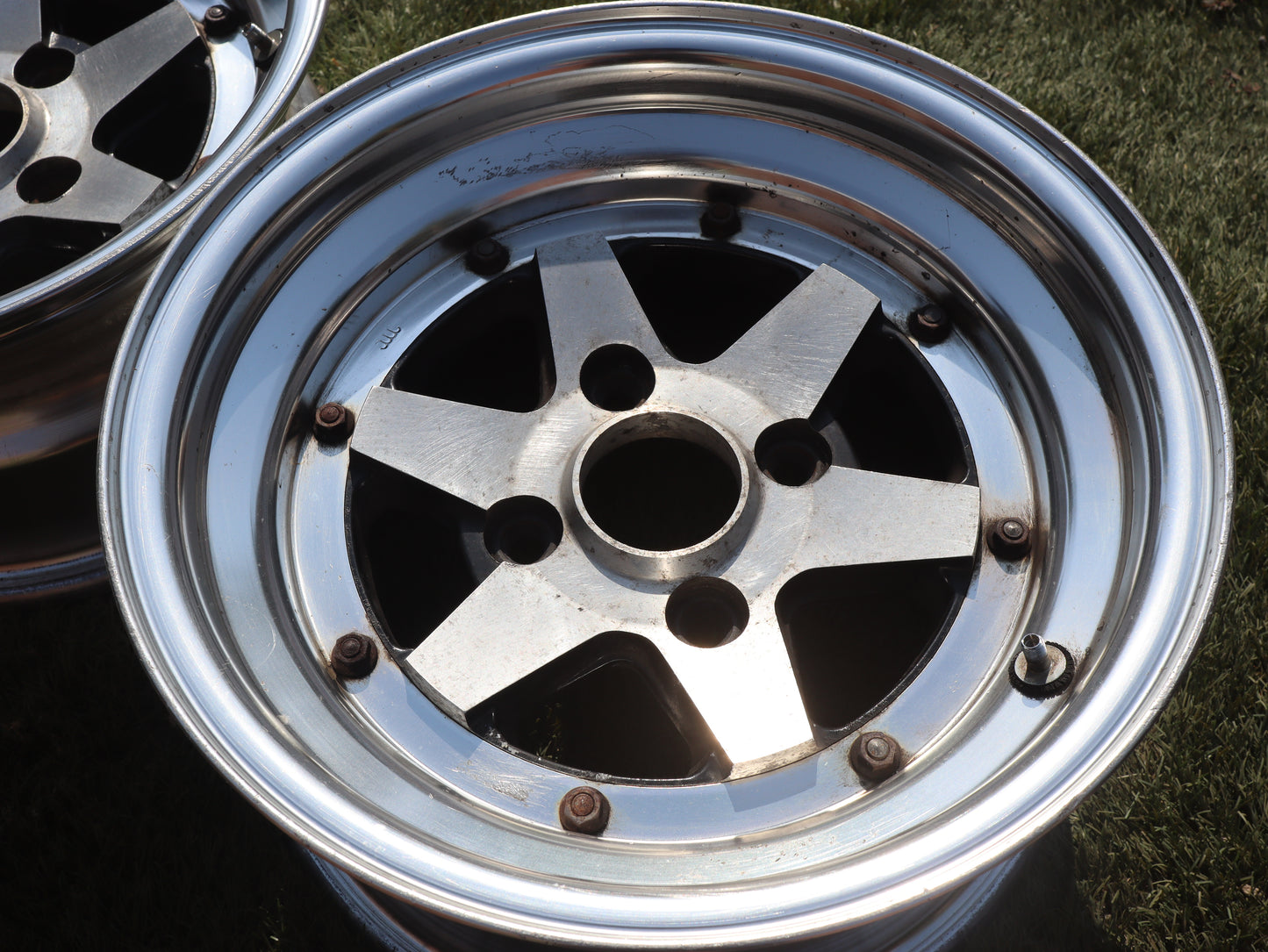 SSR XR-4 Longchamps 14x7J Pair (4x114.3)