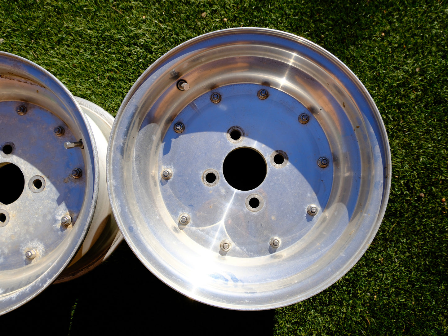 SSR MK1 14x7J Pair (4x114.3)