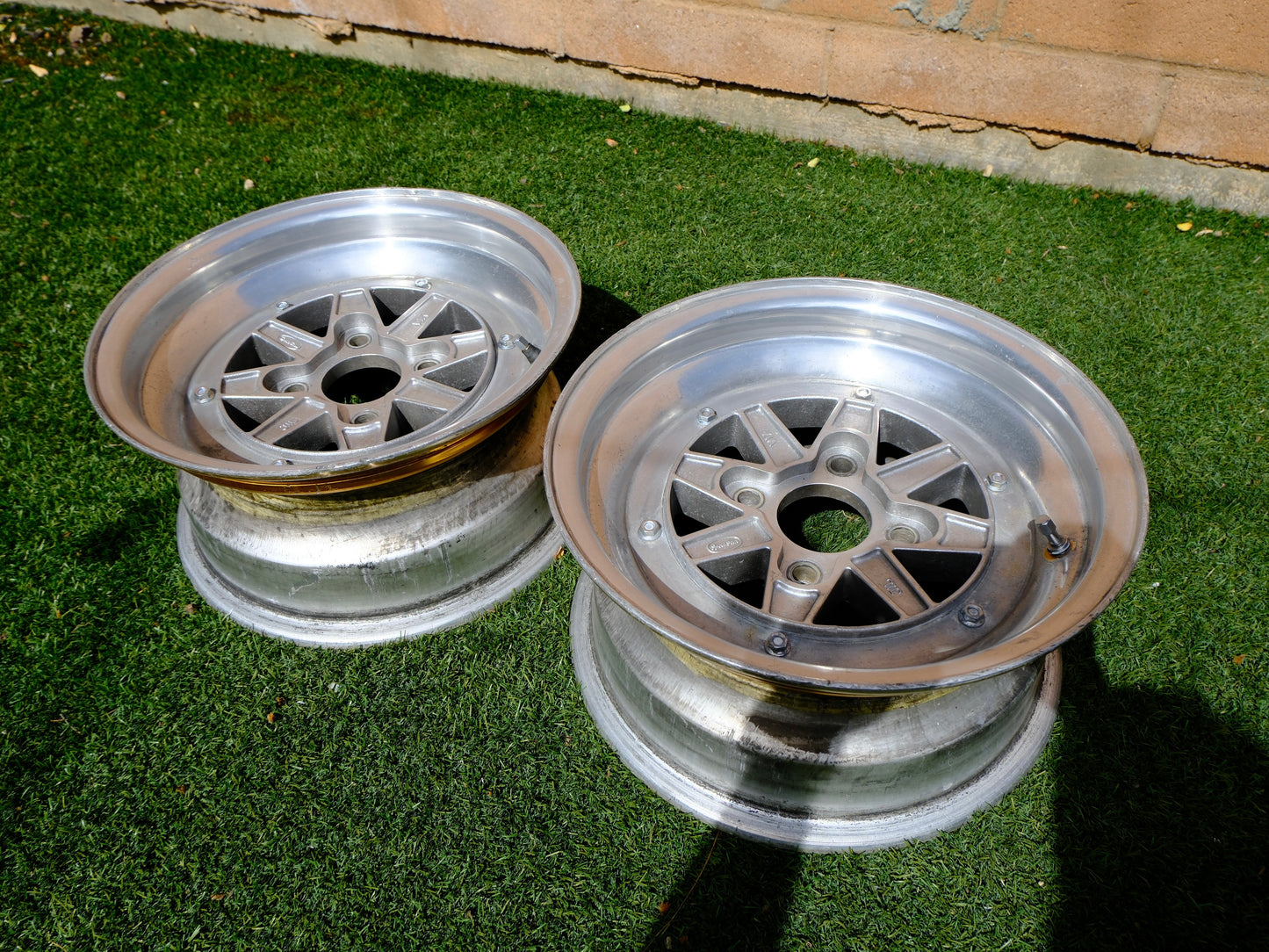 SSR MK3 14x7J Pair (4x114.3)