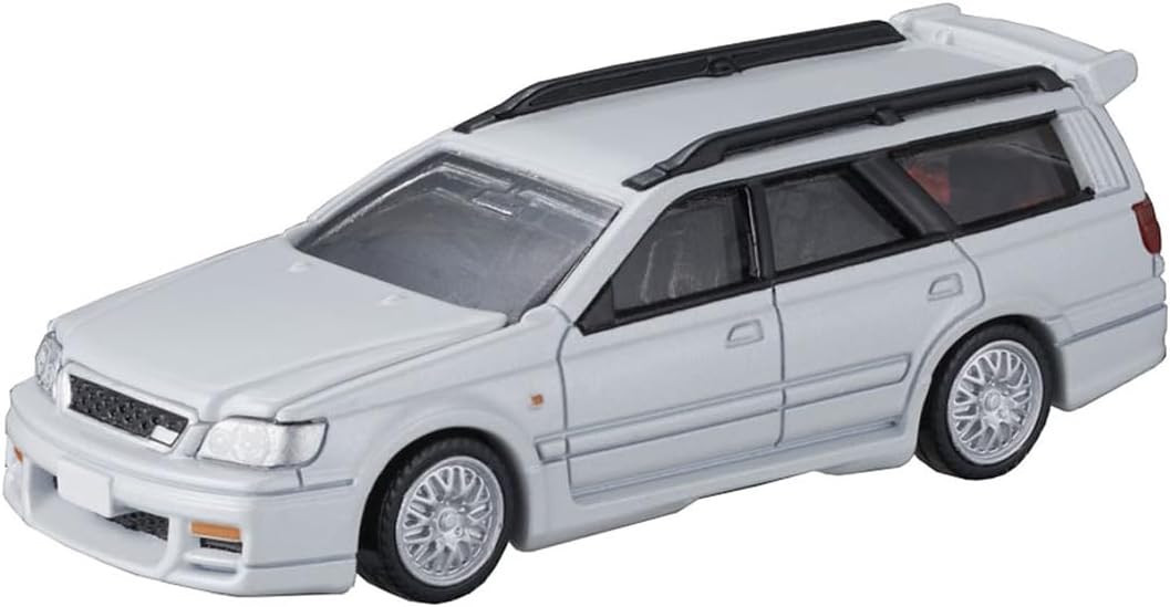 Tomica Premium 50 Nissan Stagea
