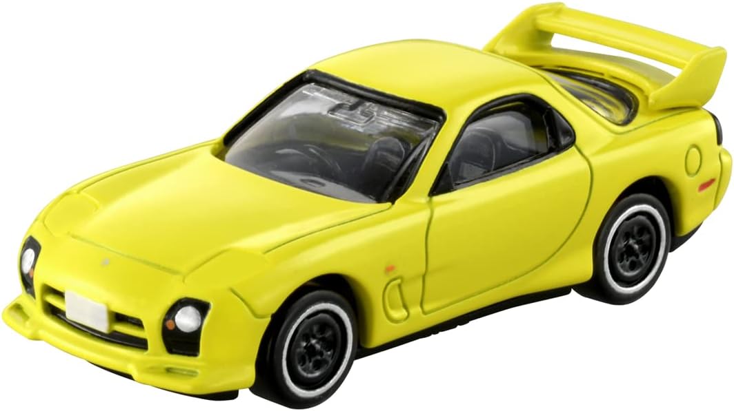 Tomica Premium Unlimited 12 Initial D RX-7 (Keisuke Takahashi)
