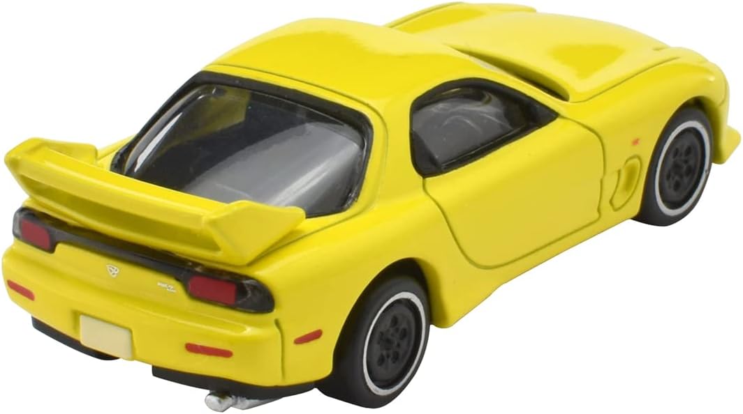 Tomica Premium Unlimited 12 Initial D RX-7 (Keisuke Takahashi)
