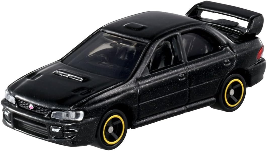 Takara Tomy Tomica Gift Tomica Metallic Color Collection