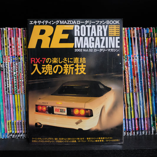 RE Rotary Magazine Volume 2