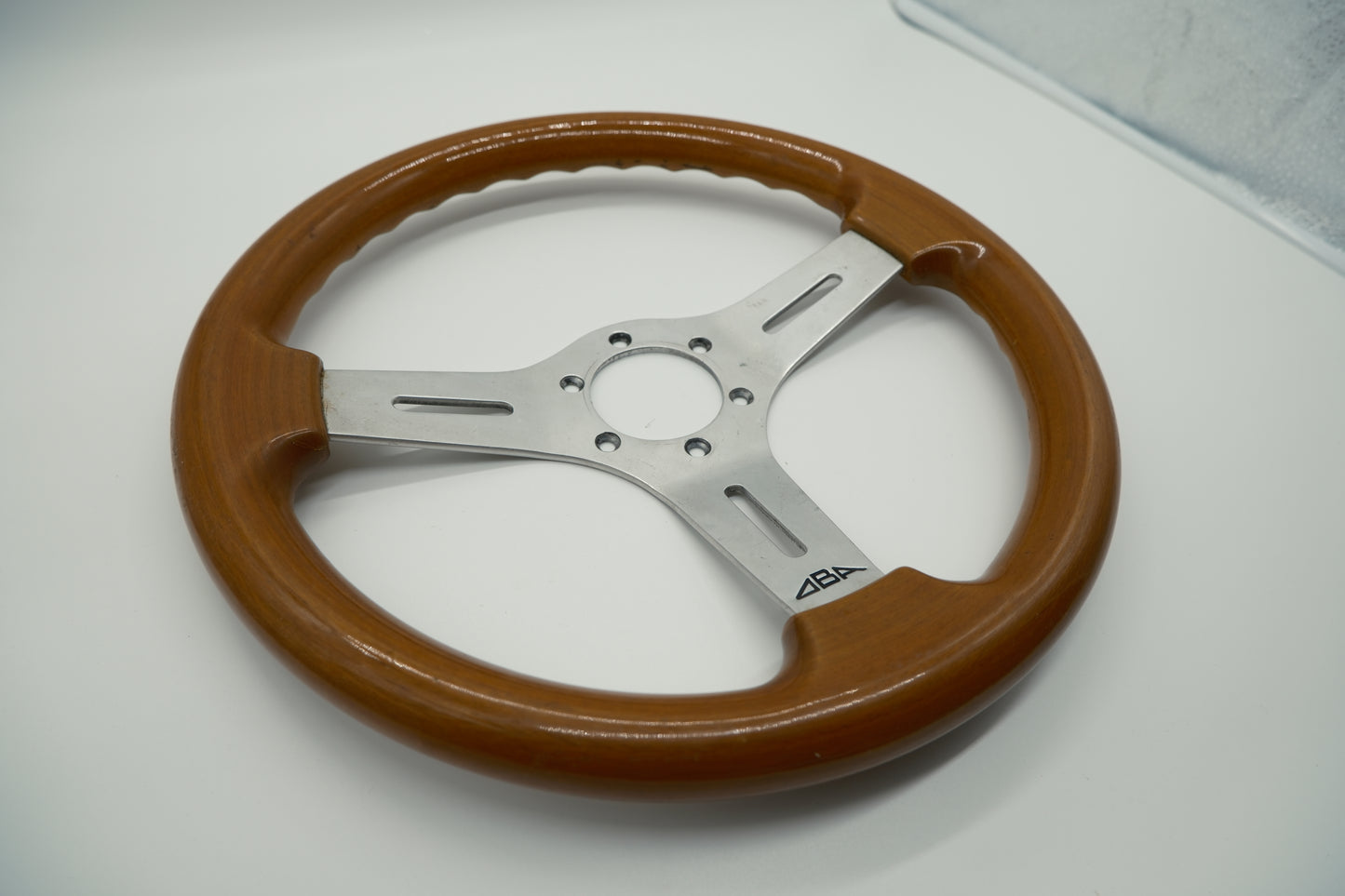 350mm OBA Wood Grain Wheel