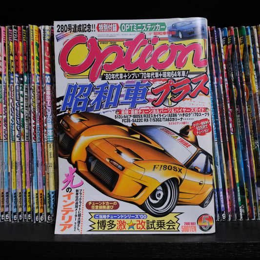 Option May 2000