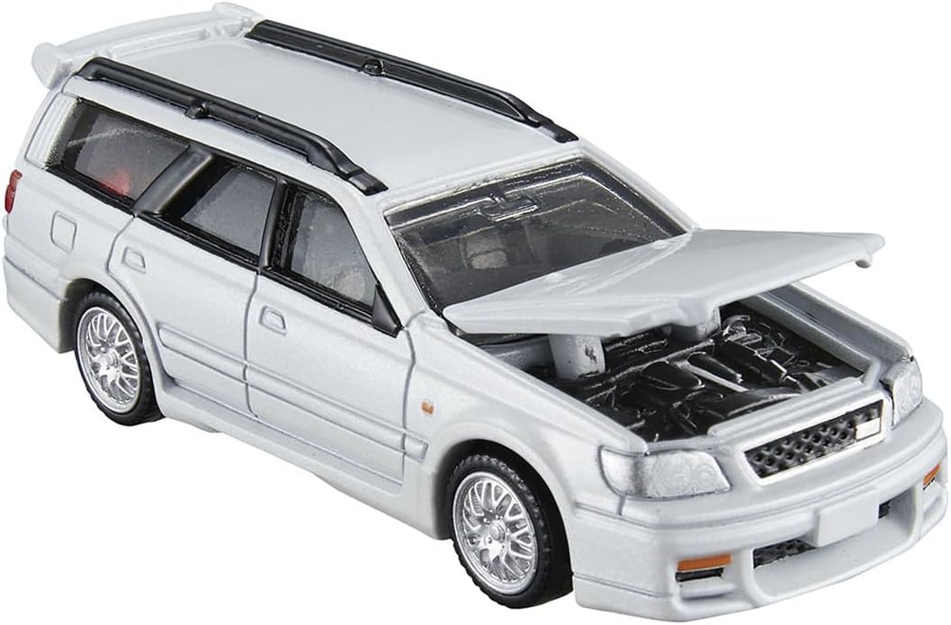 Tomica Premium 50 Nissan Stagea
