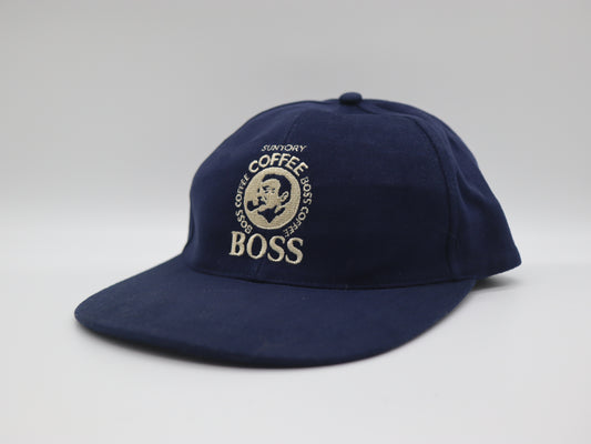 Suntory Boss Coffee Hat