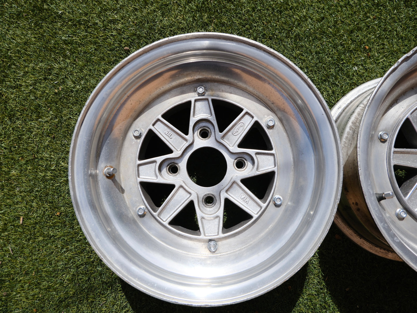 SSR MK3 14x7J Pair (4x114.3)