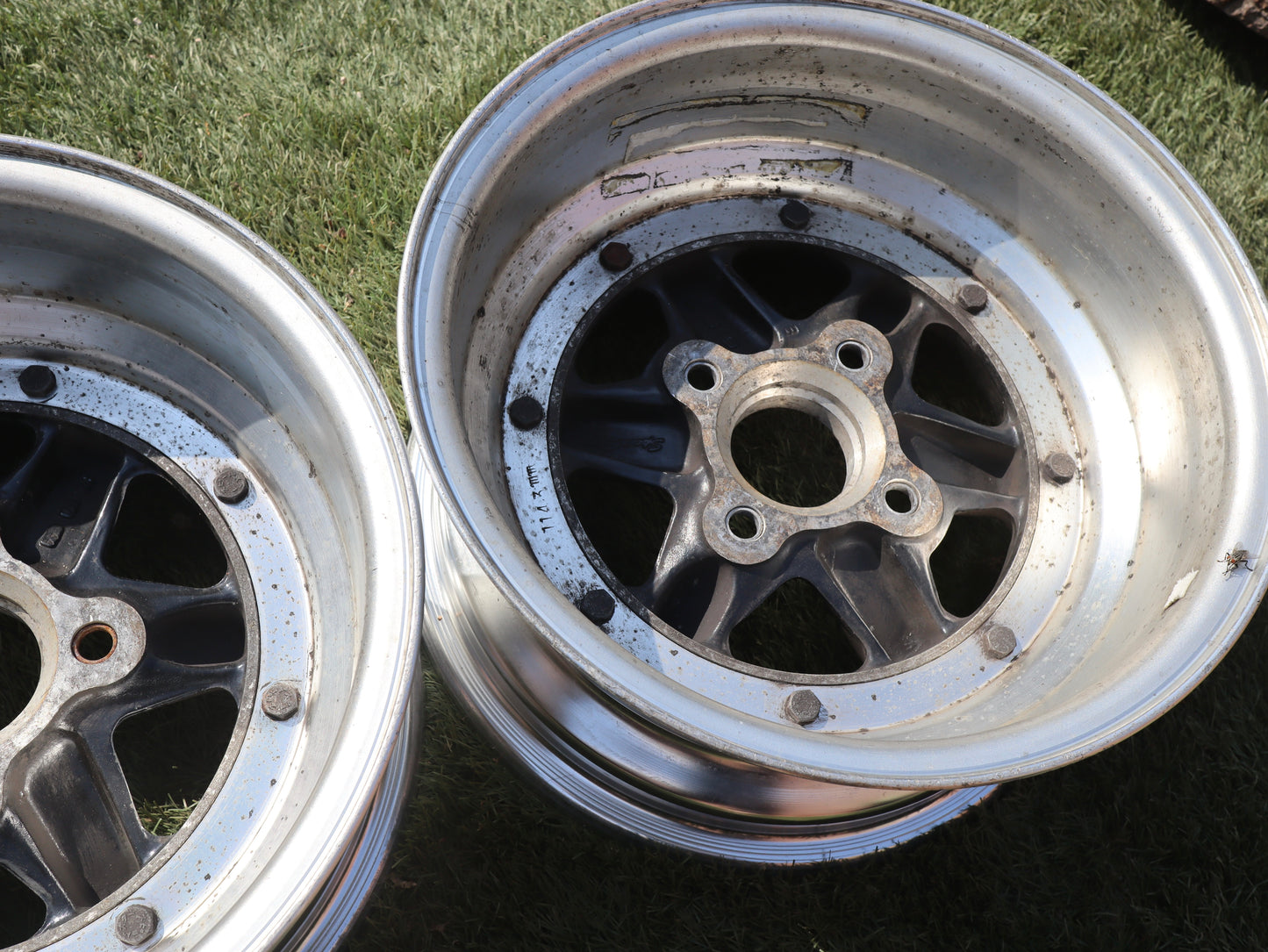 SSR XR-4 Longchamps 14x7J Pair (4x114.3)